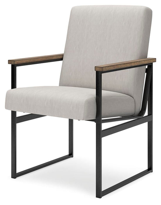 Five Star Furniture - Montia Home Office Set