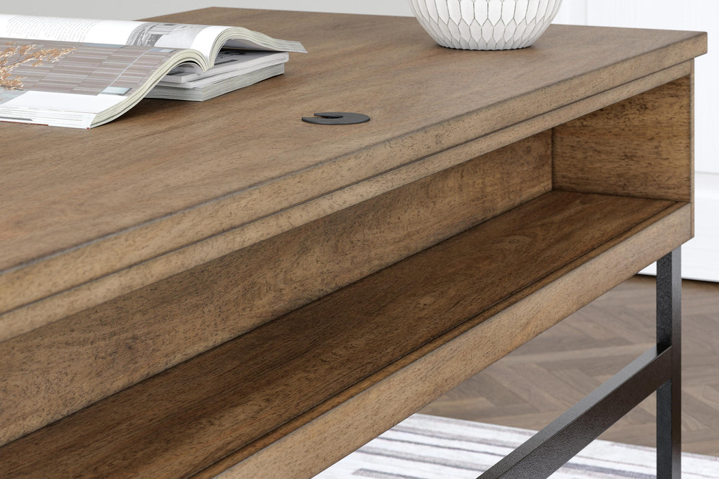 Five Star Furniture - Montia Home Office Set