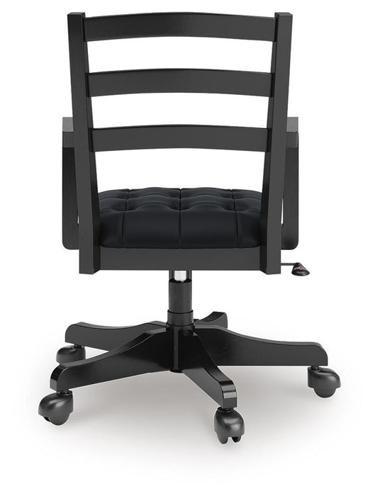 Five Star Furniture - Wildenauer Home Office Desk Chair