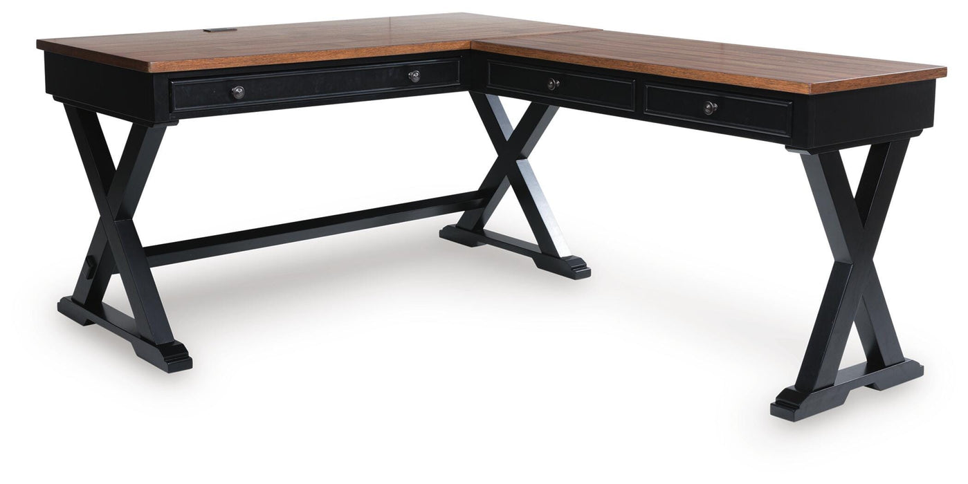 Five Star Furniture - Wildenauer Home Office Desk