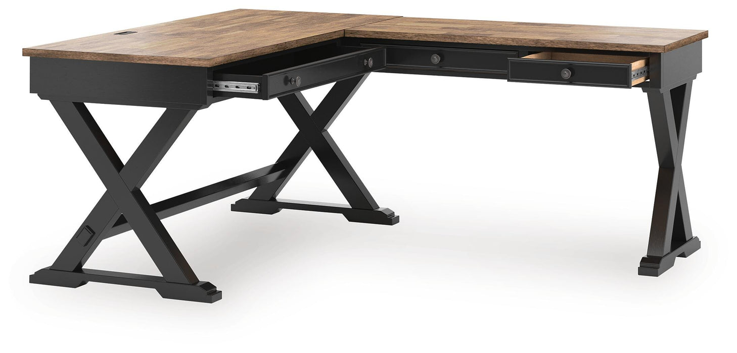 Five Star Furniture - Wildenauer Home Office Desk