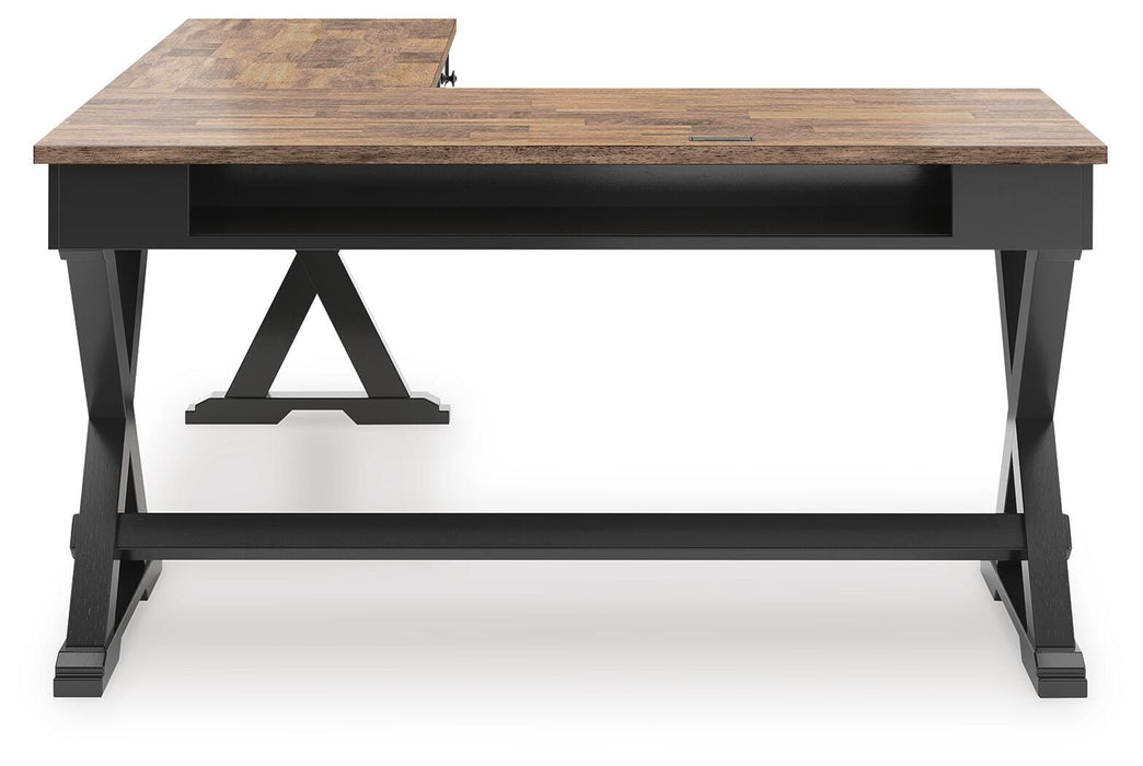 Five Star Furniture - Wildenauer Home Office Desk