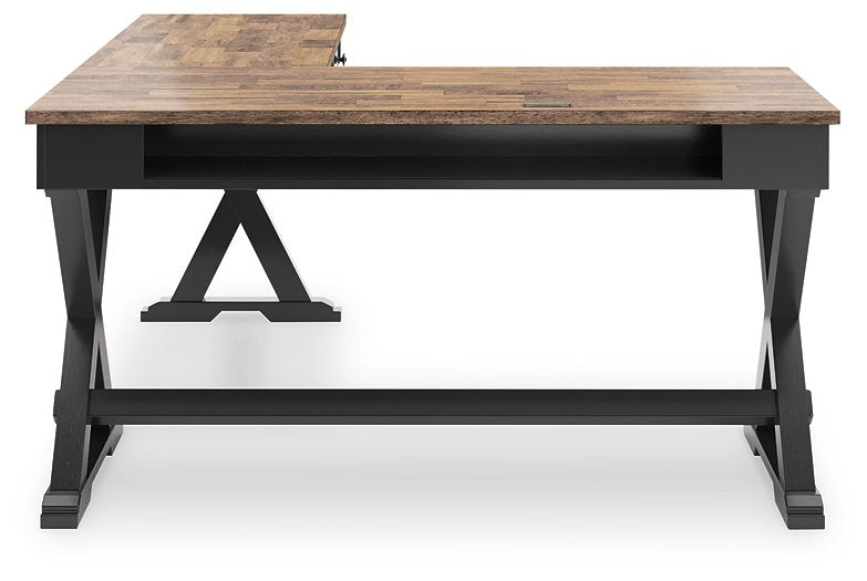 Five Star Furniture - Wildenauer Home Office Desk - Five Star Furniture & Mattress (GA)