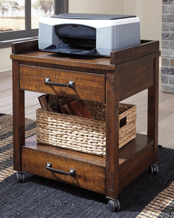 Five Star Furniture - Baldridge Printer Stand - Five Star Furniture & Mattress (GA)