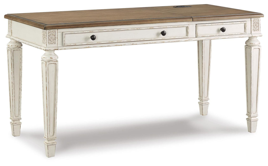 Five Star Furniture - Realyn Home Office Set