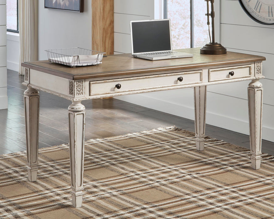 Five Star Furniture - Realyn Home Office Set