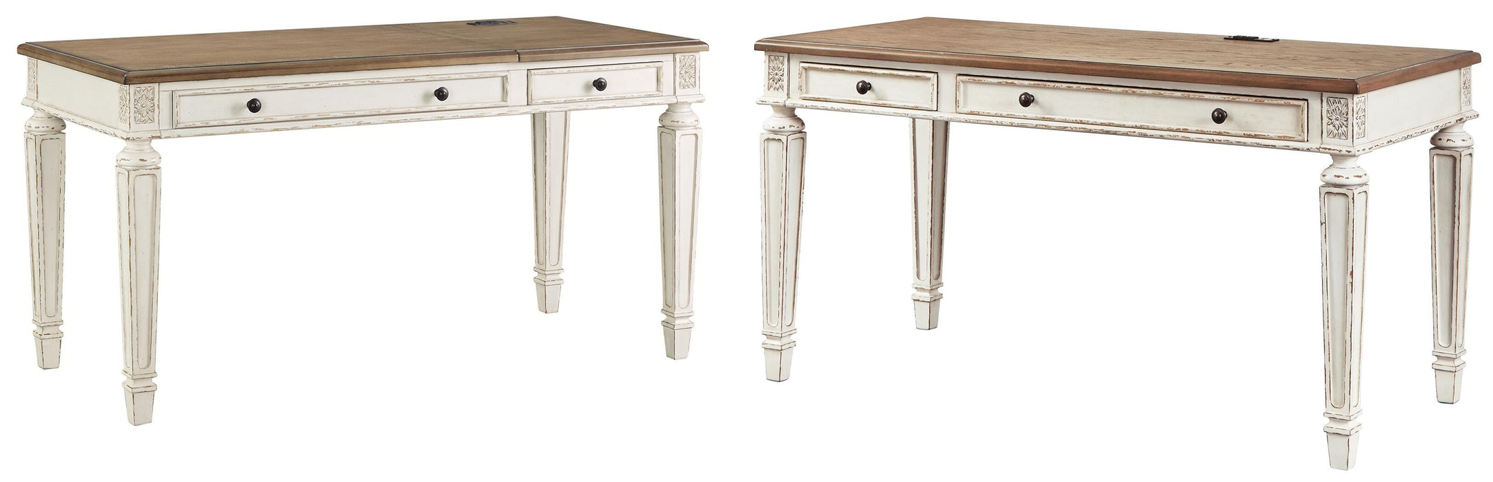 Five Star Furniture - Realyn Home Office Set