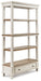 Five Star Furniture - Realyn 75" Bookcase image