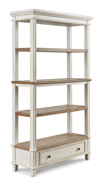 Five Star Furniture - Realyn Home Office Set