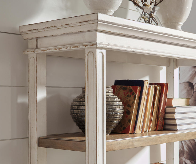 Five Star Furniture - Realyn Home Office Set