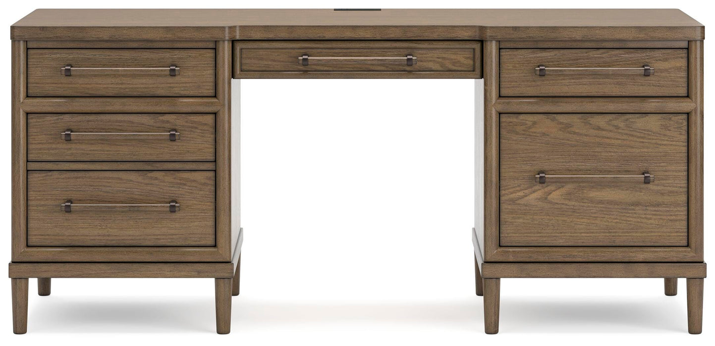 Five Star Furniture - Roanhowe Home Office Set