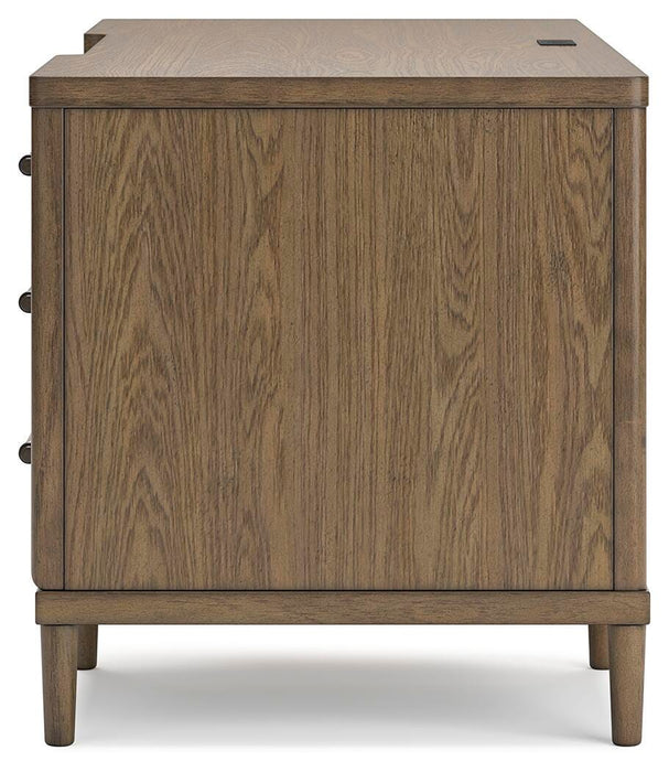Five Star Furniture - Roanhowe Home Office Set