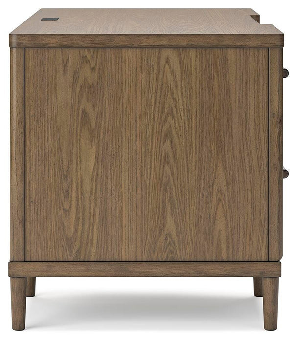 Five Star Furniture - Roanhowe Home Office Set