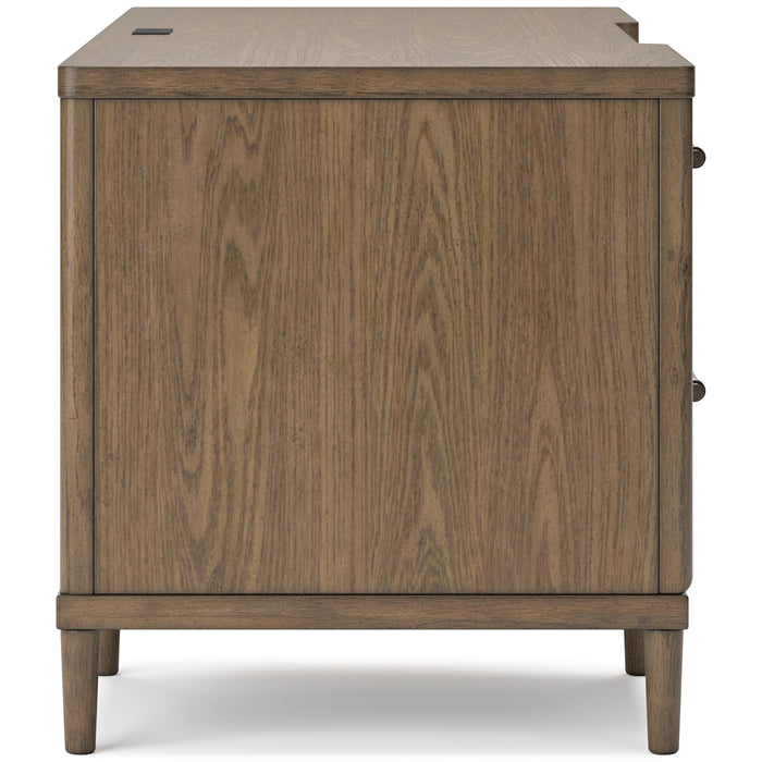Five Star Furniture - Roanhowe Home Office Set