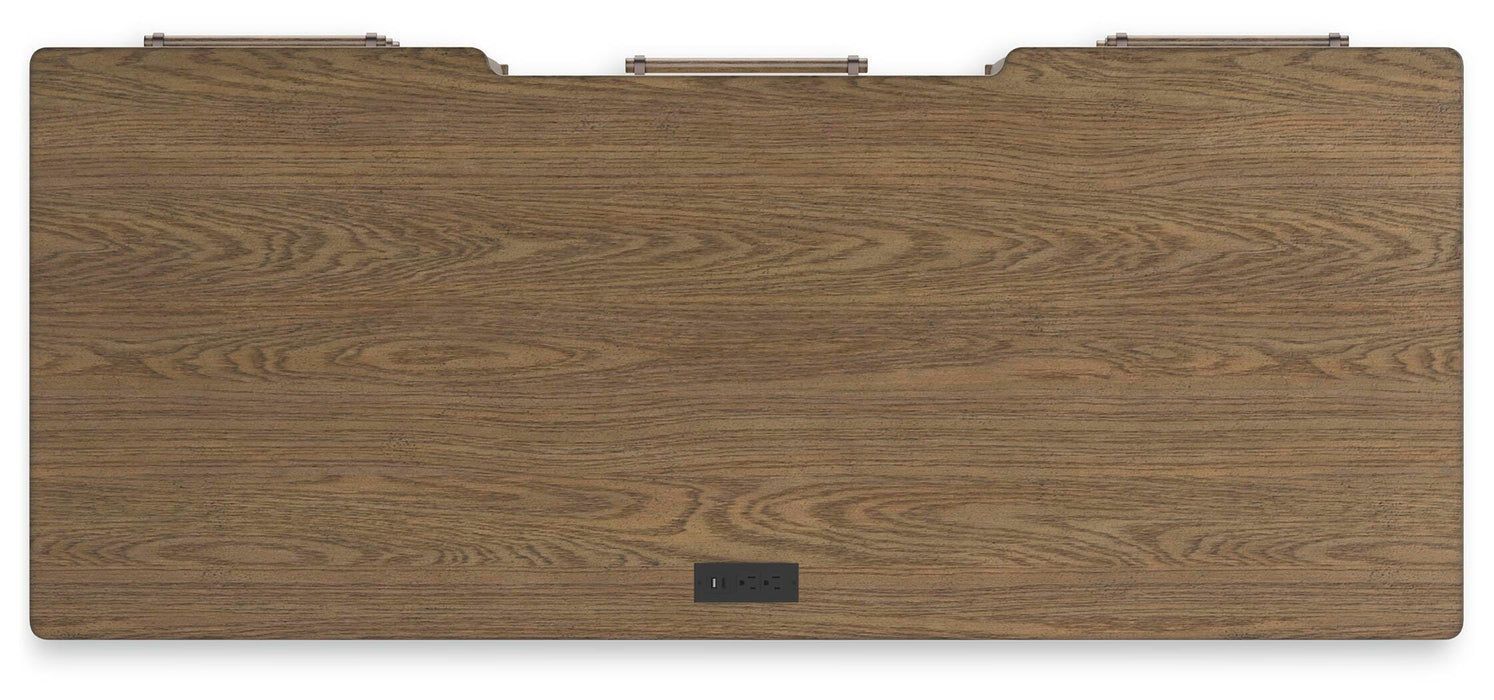 Five Star Furniture - Roanhowe Home Office Set