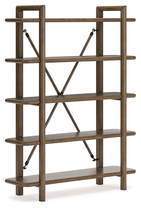 Five Star Furniture - Roanhowe Home Office Set