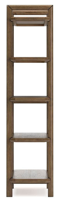 Five Star Furniture - Roanhowe Home Office Set