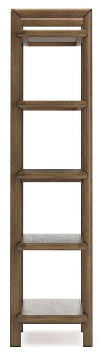 Five Star Furniture - Roanhowe Home Office Set