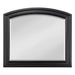 Five Star Furniture - Homelegance Laurelin Mirror in Black 1714BK-6 image