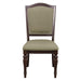 Five Star Furniture - Homelegance Marston Side Chair in Dark Cherry (Set of 2) 2615DCS image