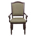 Five Star Furniture - Homelegance Marston Arm Chair in Dark Cherry (Set of 2) 2615DCA image