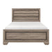 Five Star Furniture - Homelegance Beechnut Queen Panel Bed in Natural 1904-1 image