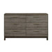 Five Star Furniture - Homelegance Vestavia Dresser in Gray 1936-5 image