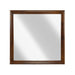 Five Star Furniture - Homelegance Mayville Mirror in Brown Cherry 2147-6 image