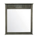 Five Star Furniture - Homelegance Furniture Garcia Mirror in Gray 2046-6 image