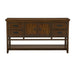 Five Star Furniture - Homelegance Frazier Park Server in Dark Cherry 1649-40 image