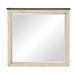 Five Star Furniture - Homelegance Weaver Mirror in Antique white 1626-6 image