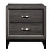 Five Star Furniture - Homelegance Davi Nightstand in Gray 1645-4 image