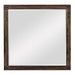 Five Star Furniture - Homelegance Parnell Mirror in Rustic Cherry 1648-6 image