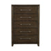 Five Star Furniture - Homelegance Griggs Chest in Dark Brown 1669-9 image