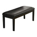 Five Star Furniture - Homelegance Cristo 49" Bench in Dark Espresso 5070-13 image