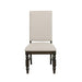Five Star Furniture - Homelegance Yates Side Chair in Dark Oak (Set of 2) image