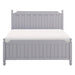 Five Star Furniture - Homelegance Wellsummer Full Panel Bed in Gray 1803GYF-1* image