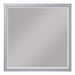 Five Star Furniture - Homelegance Wellsummer Mirror in Gray 1803GY-6 image