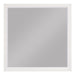 Five Star Furniture - Homelegance Wellsummer Mirror in White 1803W-6 image