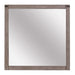 Five Star Furniture - Homelegance Woodrow Mirror in Gray 2042-6 image