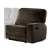 Five Star Furniture - Homelegance Furniture Shreveport Right Side Reclining Chair in Brown 8238-RR image