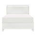 Five Star Furniture - Homelegance Kerren Queen Platform Bed in White 1678W-1* image