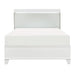 Five Star Furniture - Homelegance Kerren King Platform Bed in White 1678WK-1EK* image