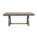Five Star Furniture - Homelegance Vermillion Dining Table in Gray 5442-96* image