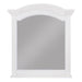Five Star Furniture - Homelegance Meghan Mirror in White 2058WH-6 image