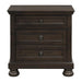 Five Star Furniture - Homelegance Begonia Nightstand in Gray 1718GY-4 image