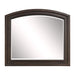 Five Star Furniture - Homelegance Begonia Mirror in Gray 1718GY-6 image