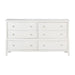 Five Star Furniture - Homelegance Cotterill Dresser in Antique White 1730WW-5 image