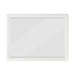 Five Star Furniture - Homelegance Cotterill Mirror in Antique White 1730WW-6 image