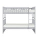 Five Star Furniture - Homelegance Orion Full/Full Bunk Bed in Gray B2063FF-1* image